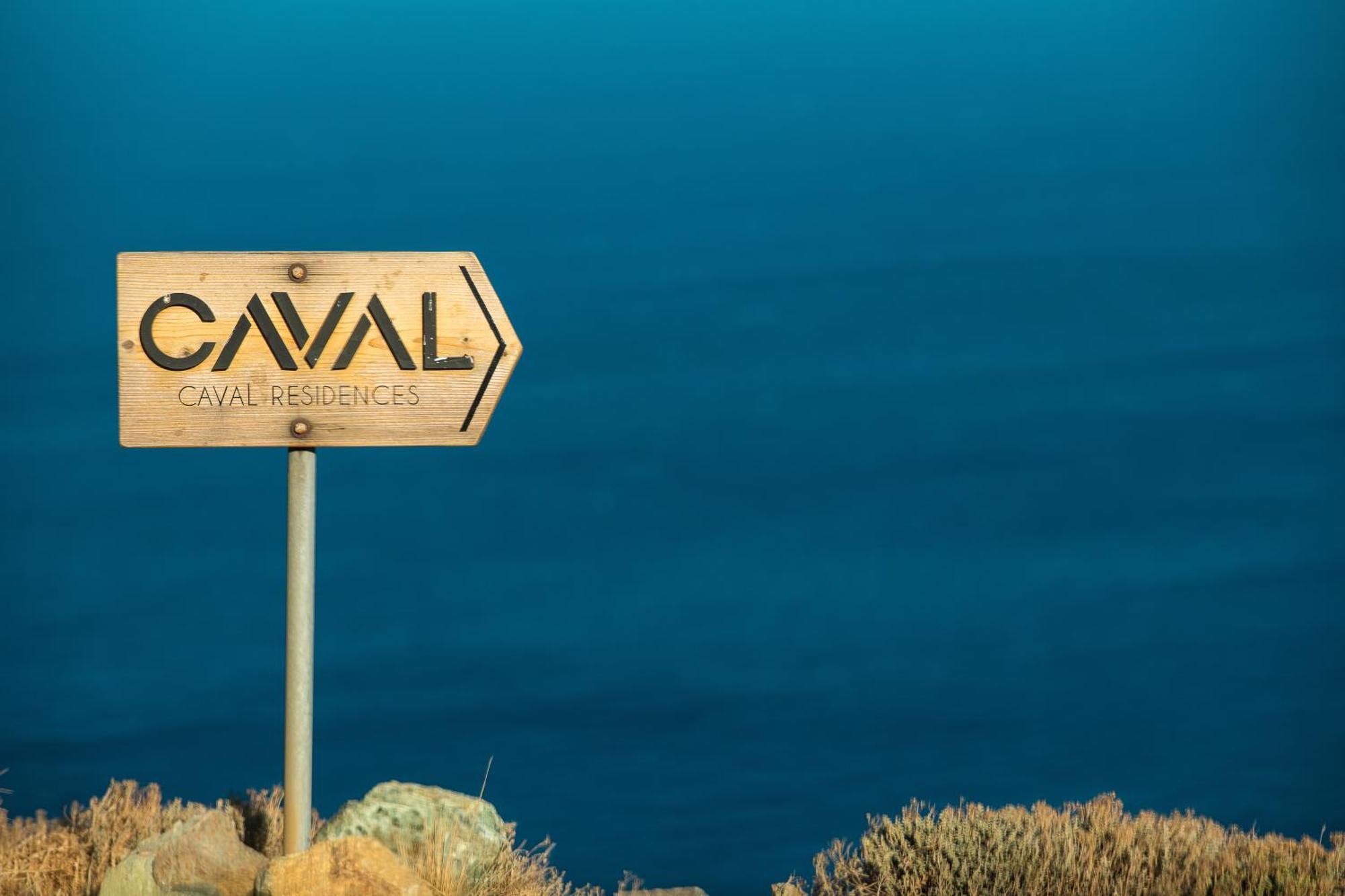 Caval Residences Falatados Buitenkant foto