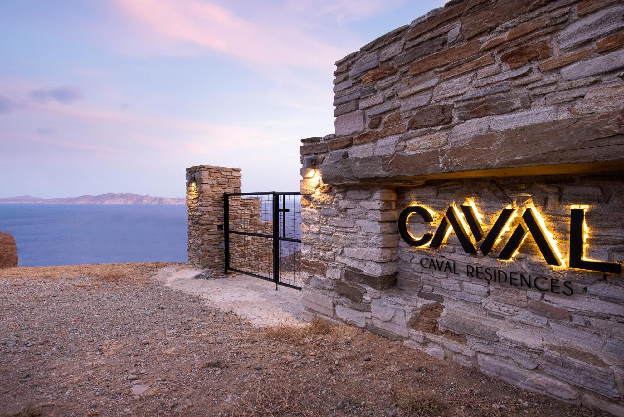 Caval Residences Falatados Buitenkant foto